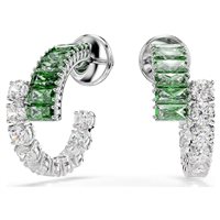 Orecchini Swarovski Donna MATRIX in Lega metallica Zirconia 5732264 - 5732264
